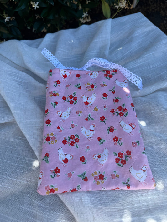 Cottage Farmhouse Kindle Sleeves