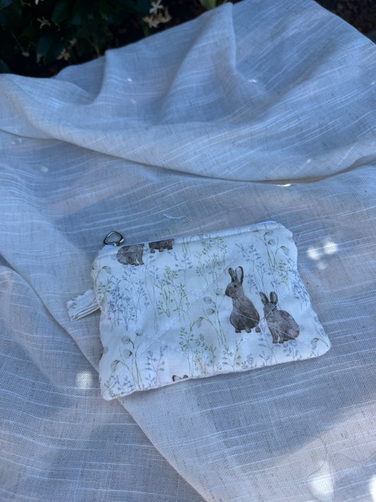 Cottage Farmhouse Mini Wallets