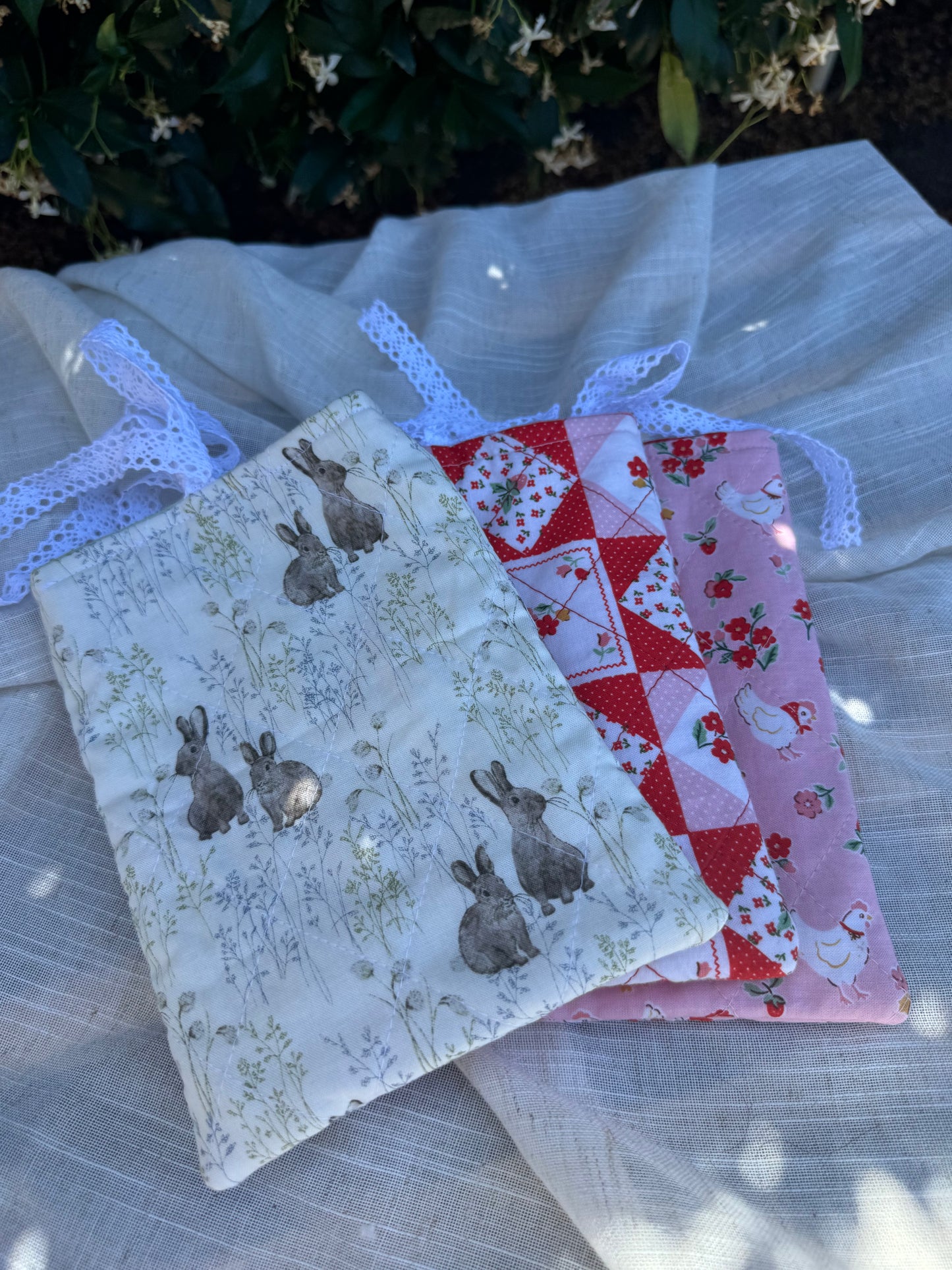 Cottage Farmhouse Kindle Sleeves