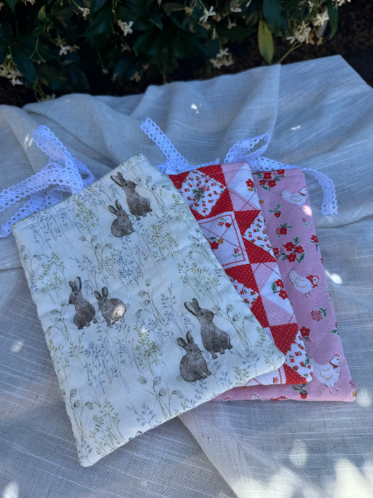 Cottage Farmhouse Kindle Sleeves