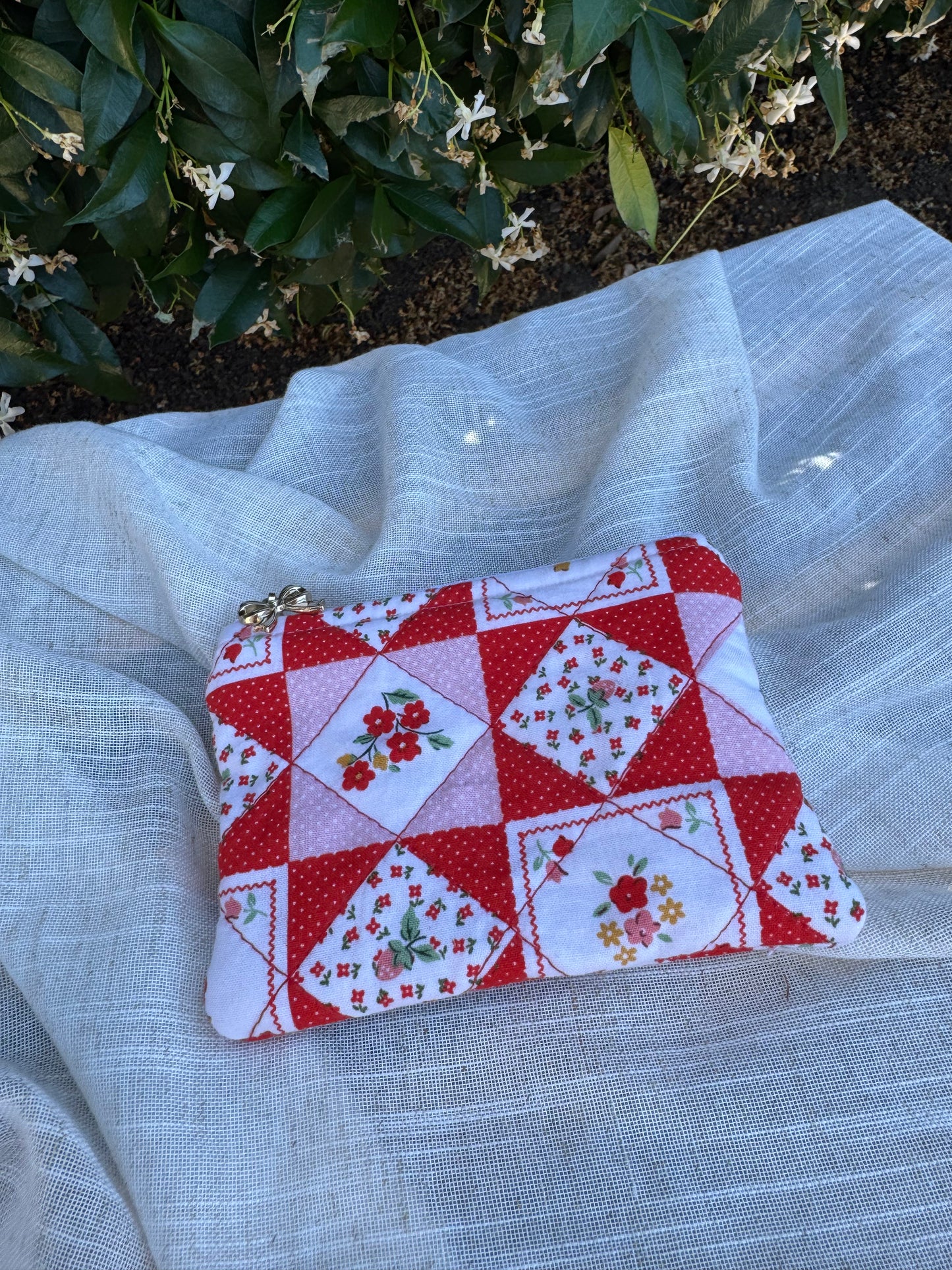 Cottage Farmhouse Mini Wallets