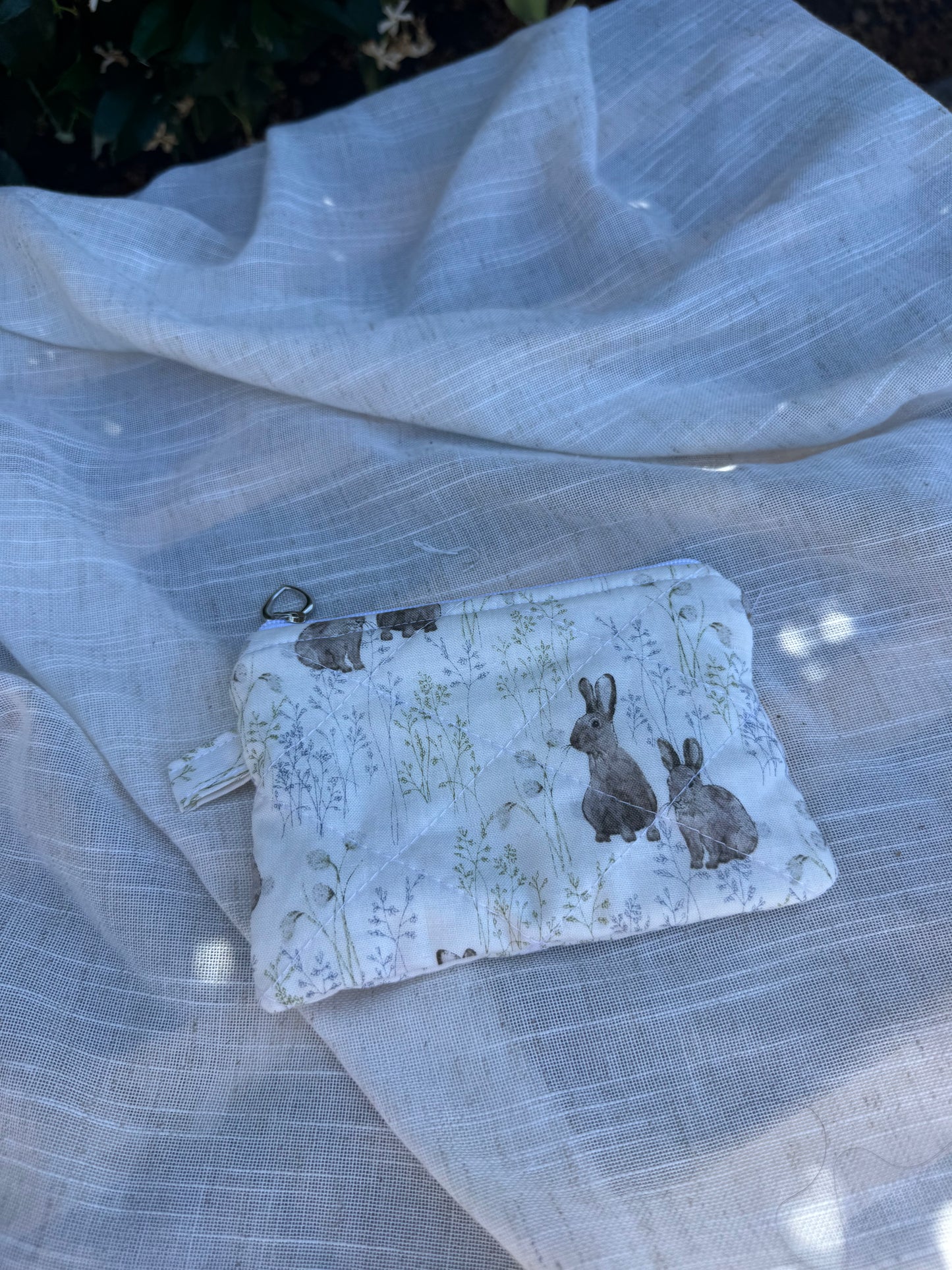 Cottage Farmhouse Mini Wallets
